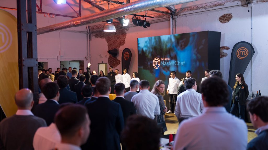 Imagen de Eventos MasterChef