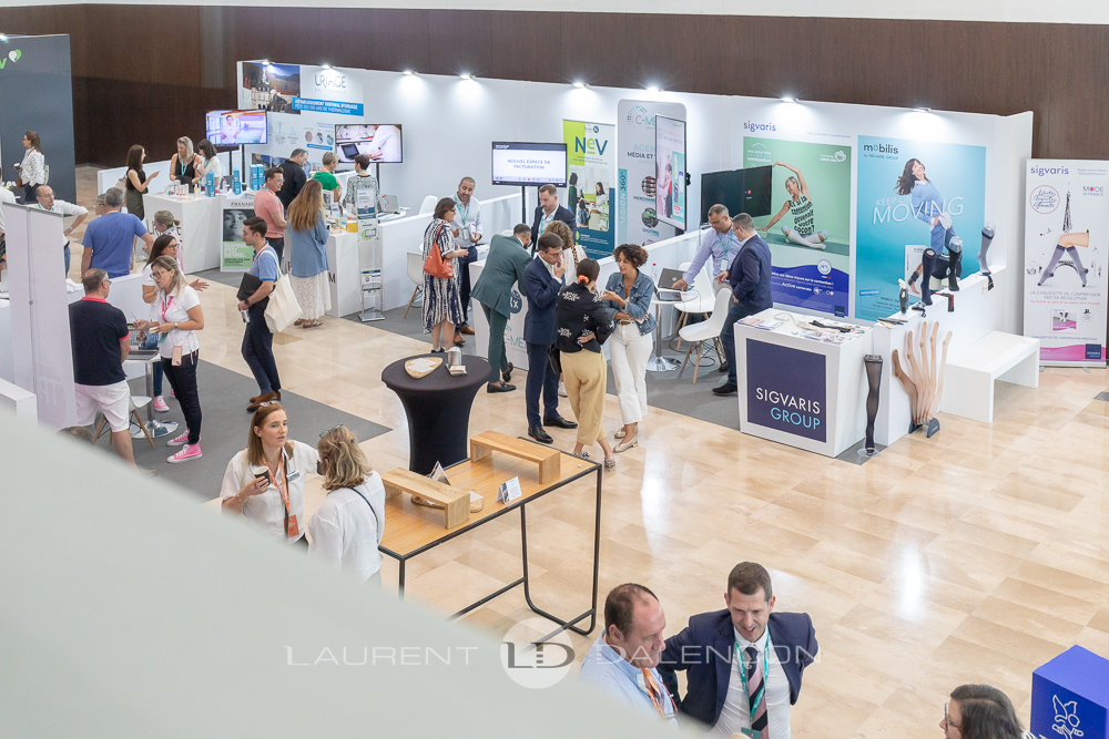 Foto de Laurent fotógrafo eventos MICE 4