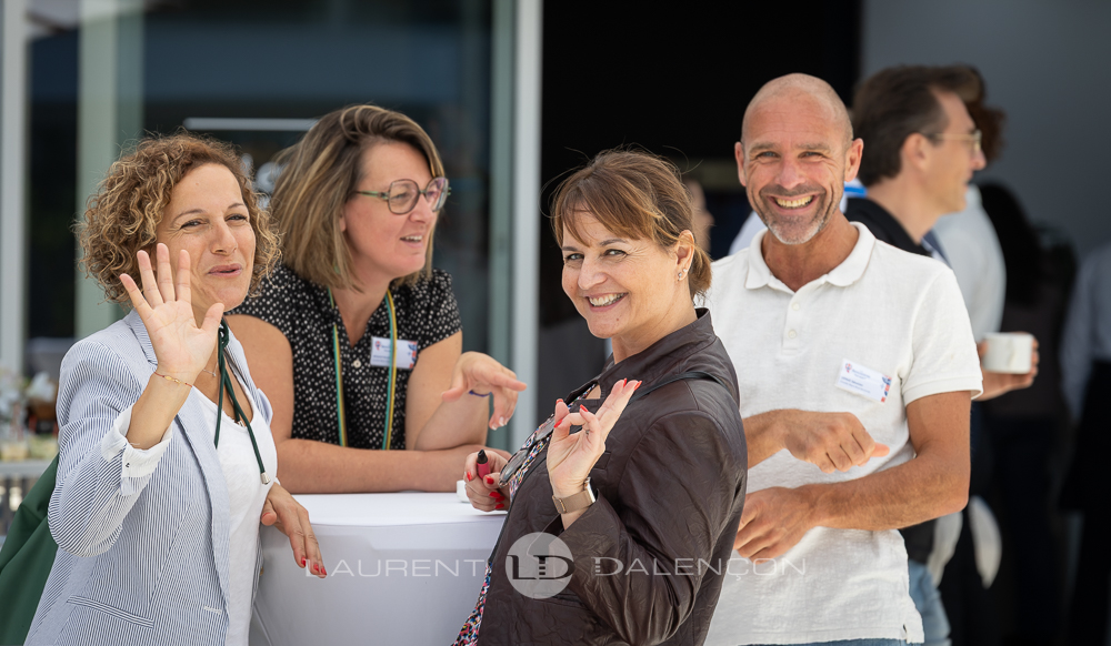 Foto de Laurent fotógrafo eventos MICE 7