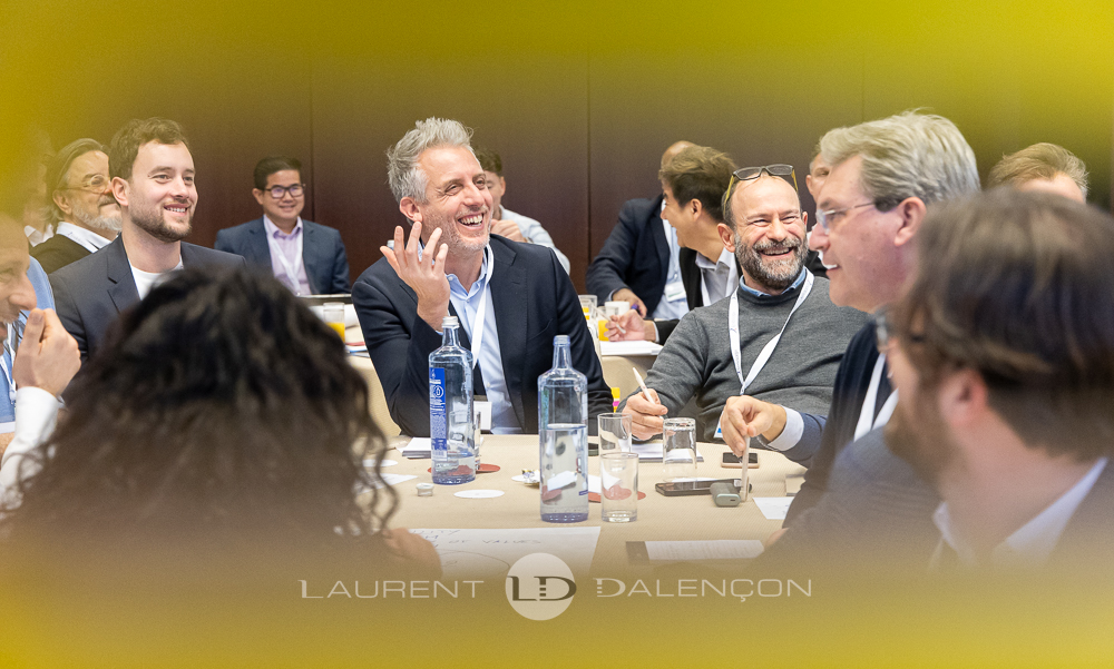 Foto de Laurent fotógrafo eventos MICE 20