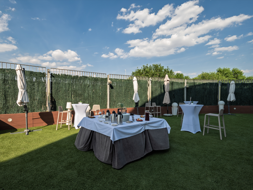 Photo of Hotel Crowne Plaza Madrid Airport 4* 6