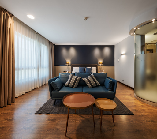 Photo of Hotel Crowne Plaza Madrid Airport 4* 8