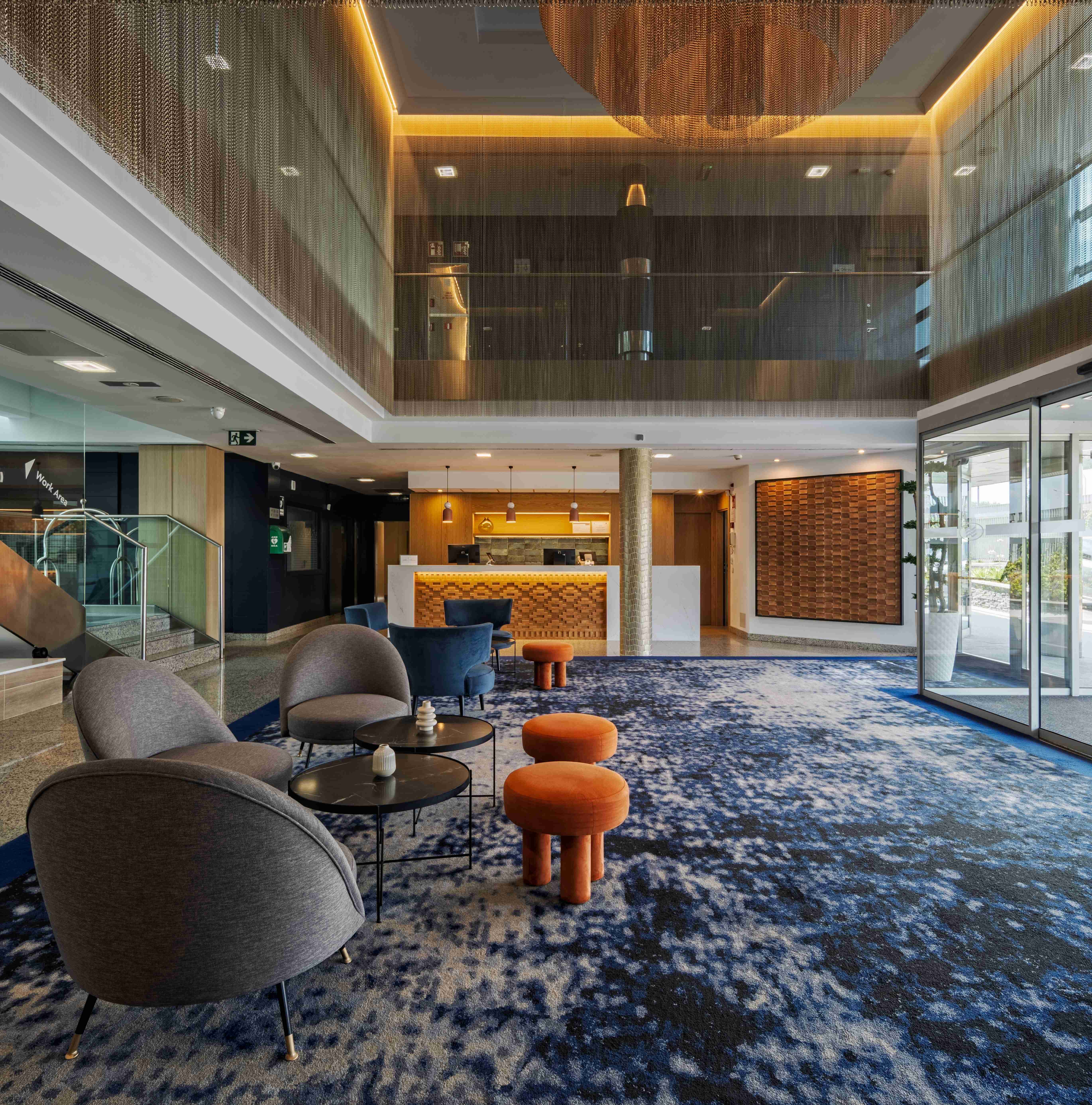 Photo of Hotel Crowne Plaza Madrid Airport 4* 2