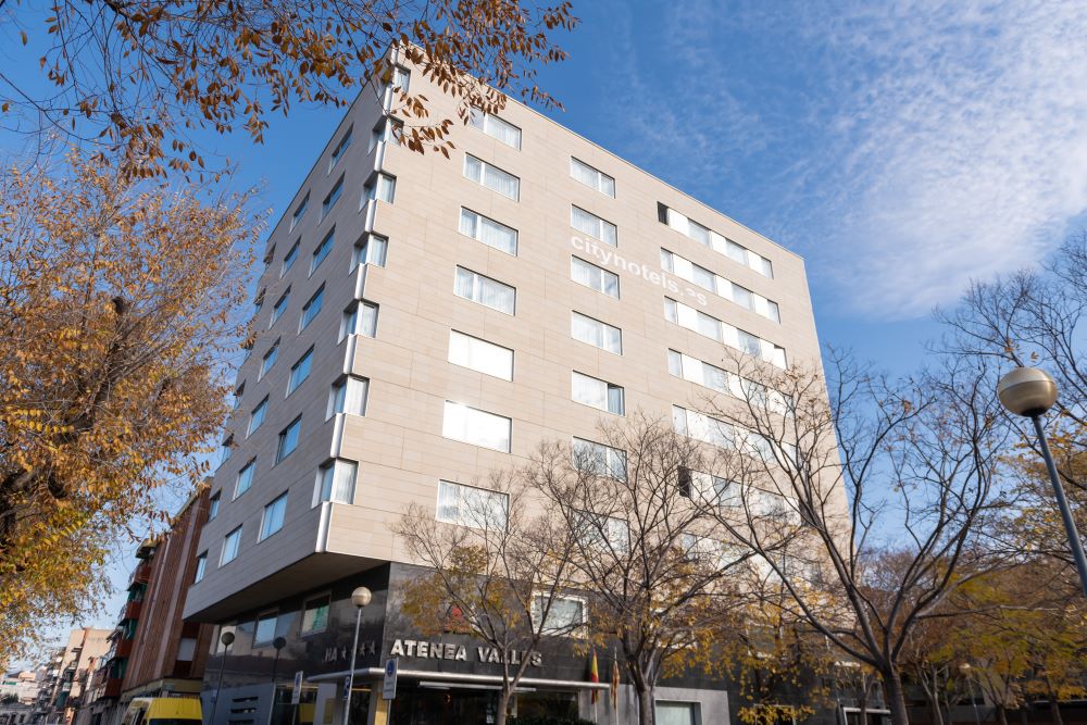 Image of Atenea Vallès Aparthotel