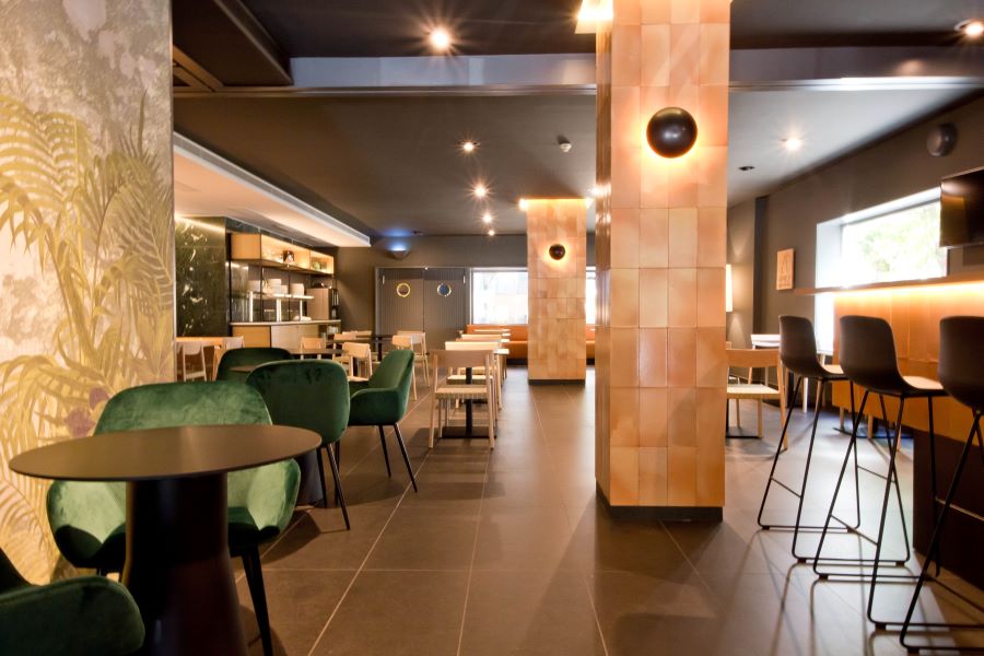 Photo of Atenea Vallès Aparthotel 9