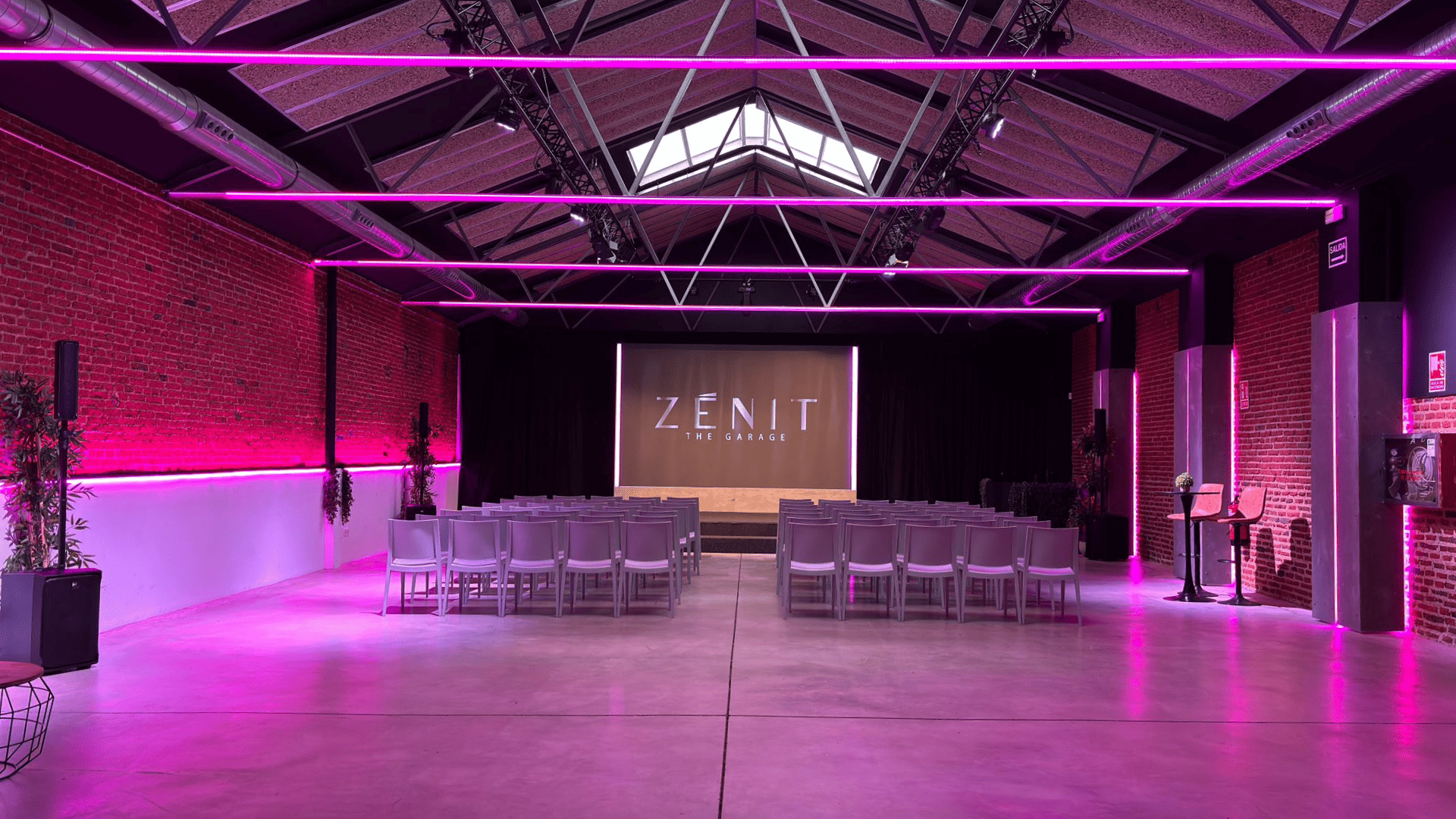 Image of Zenit The Garage