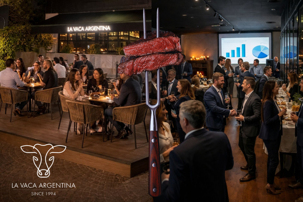 Imagen de La Vaca Argentina