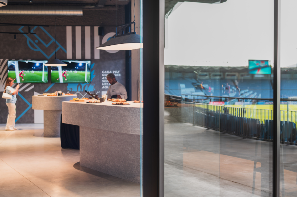 Foto de RC CELTA EVENTOS 17