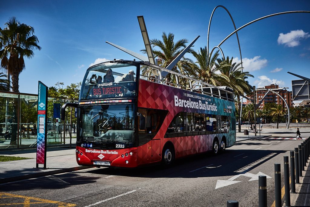 Photo of HOLA BARCELONA – TMB 3