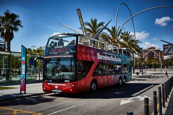 Foto de HOLA BARCELONA – TMB 3