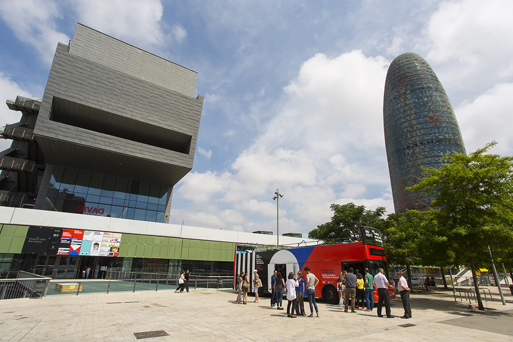 Photo of HOLA BARCELONA – TMB 5