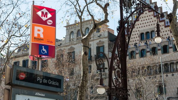 Foto de HOLA BARCELONA – TMB 1