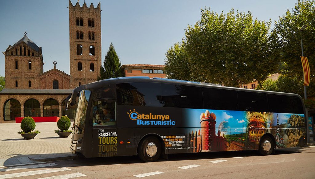 Photo of HOLA BARCELONA – TMB 9