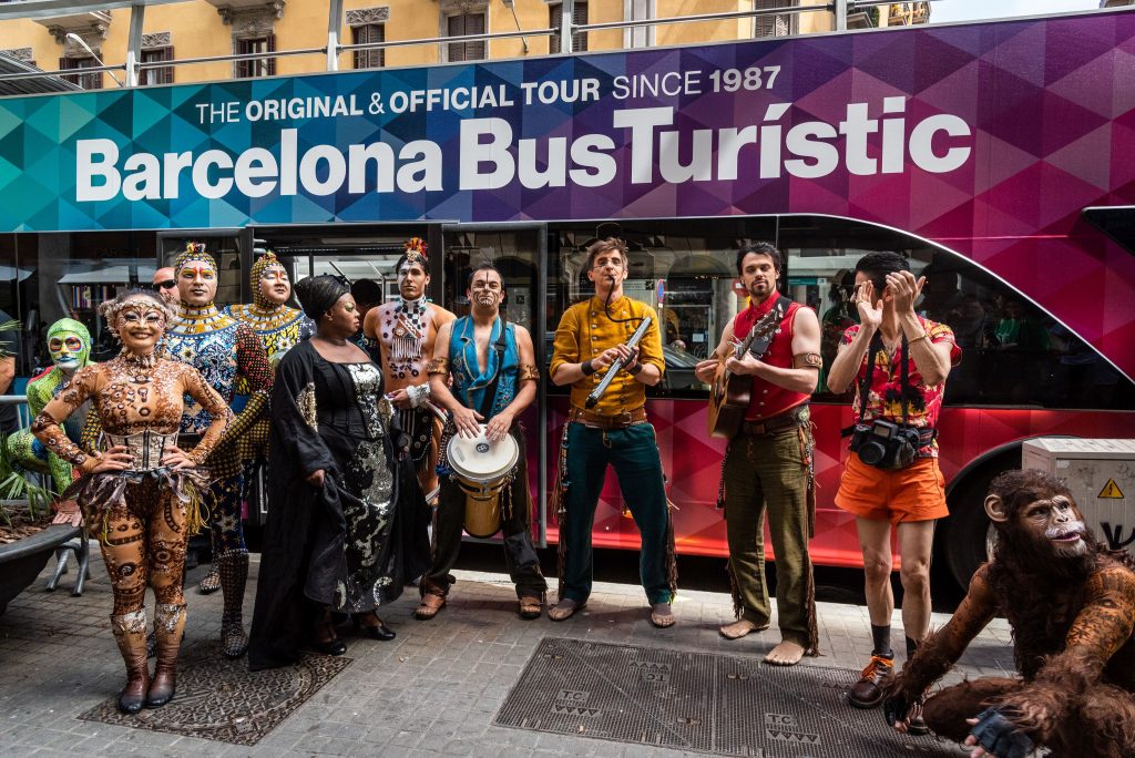 Photo of HOLA BARCELONA – TMB 4