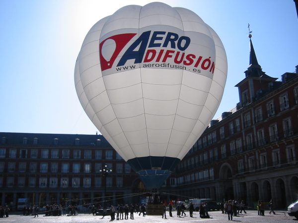 Photo of Aerodifusión Paseos en Globo en Madrid, Toledo y Segovia 2