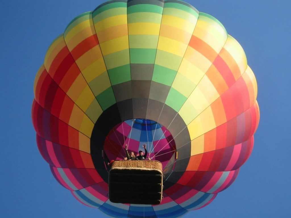 Photo of Aerodifusión Paseos en Globo en Madrid, Toledo y Segovia 3