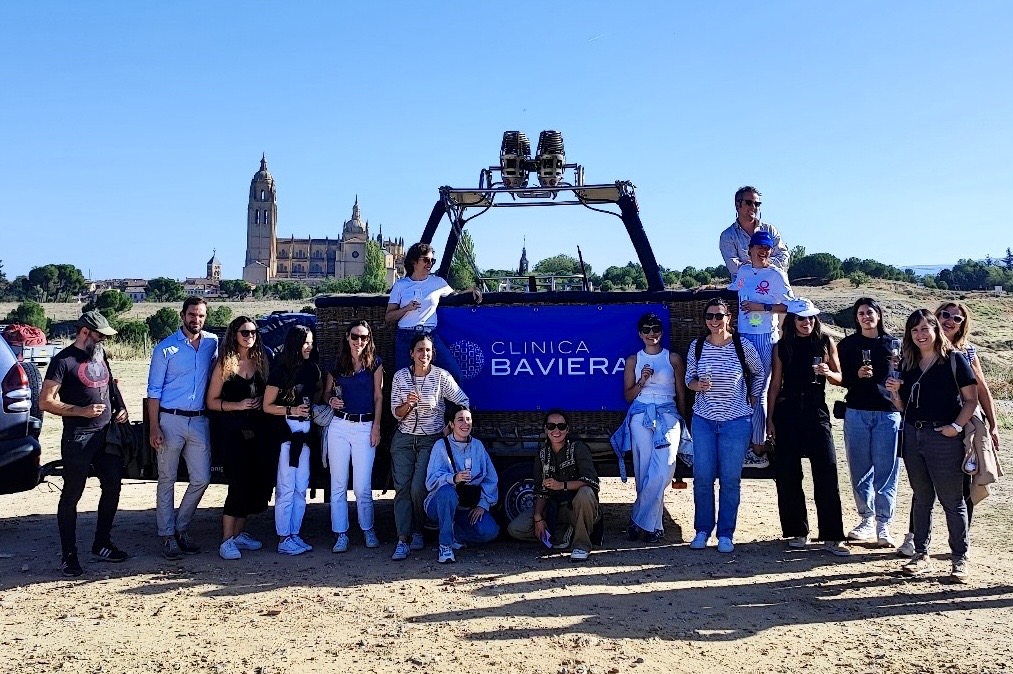 Photo of Aerodifusión Paseos en Globo en Madrid, Toledo y Segovia 6