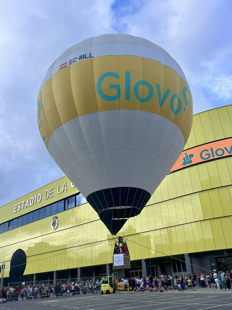 Photo of Aerodifusión Paseos en Globo en Madrid, Toledo y Segovia 10