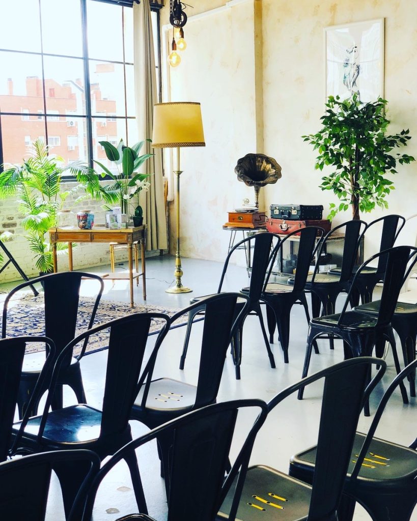 Photo of Espacio Teseo 11