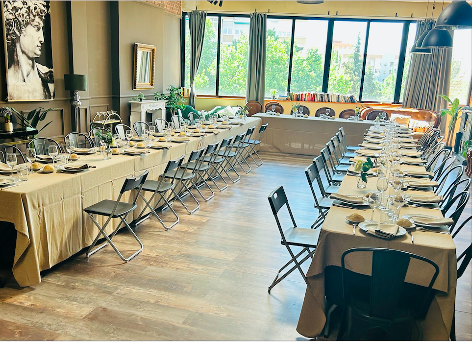 Photo of Espacio Teseo 34