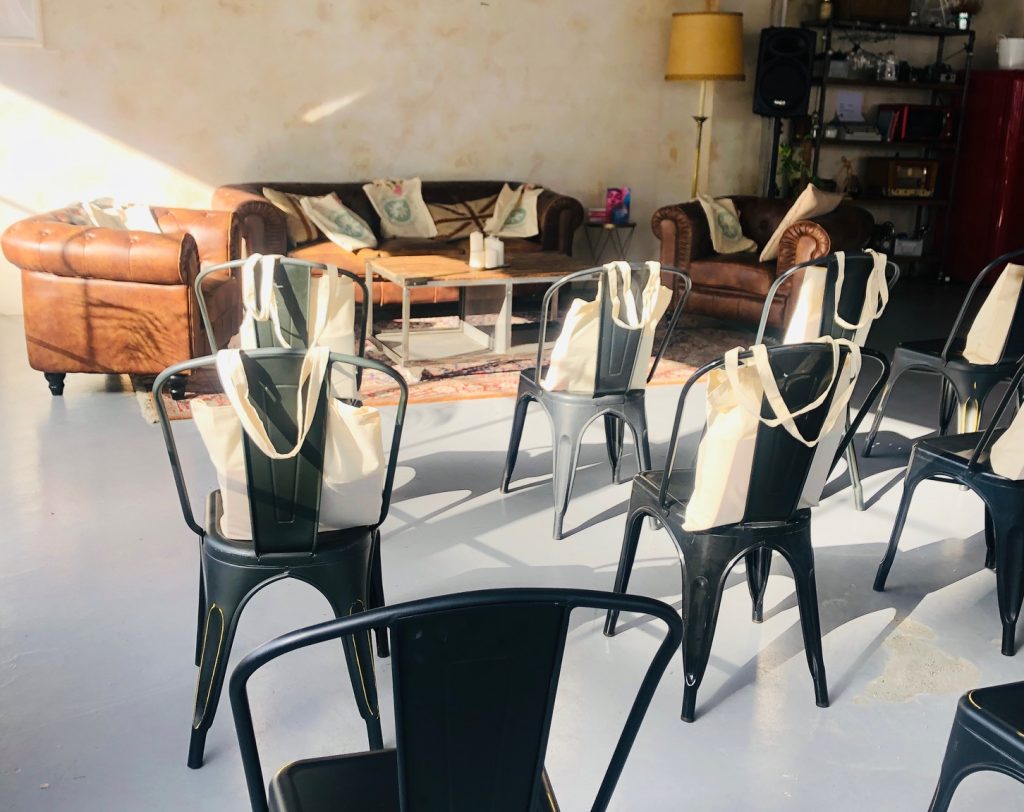 Photo of Espacio Teseo 12