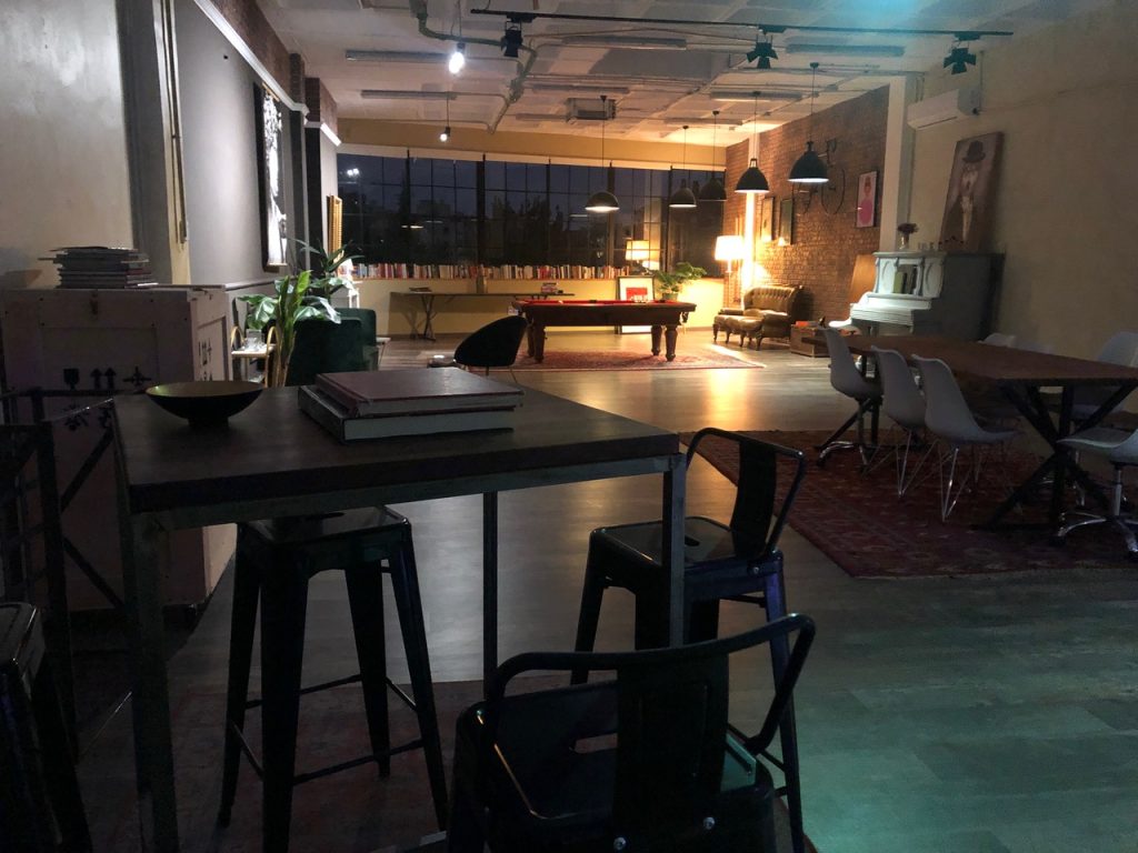 Photo of Espacio Teseo 25