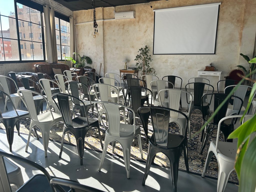 Image of Espacio Teseo