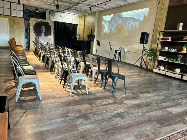 Foto de Espacio Teseo 2