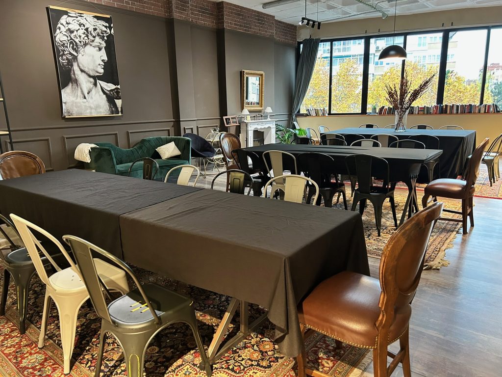 Photo of Espacio Teseo 28