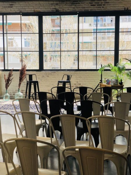 Foto de Espacio Teseo 3