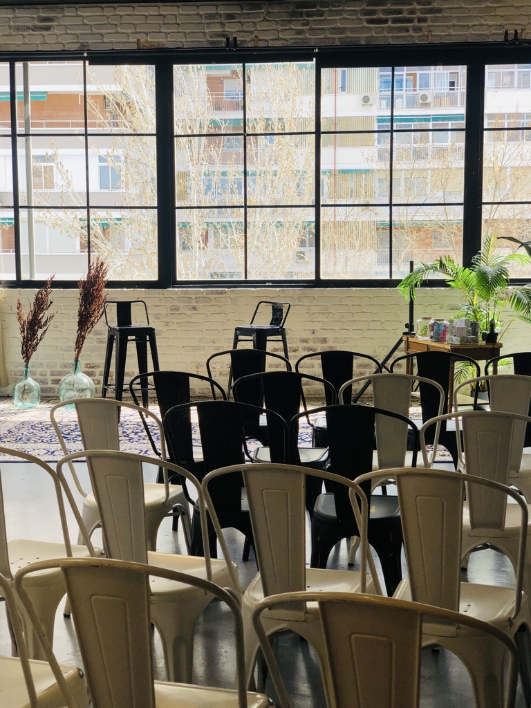 Photo of Espacio Teseo 3