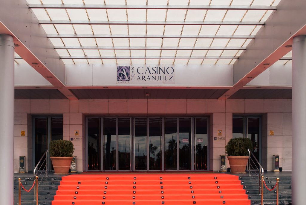 Foto de Royal Garden – Casino de Aranjuez 1