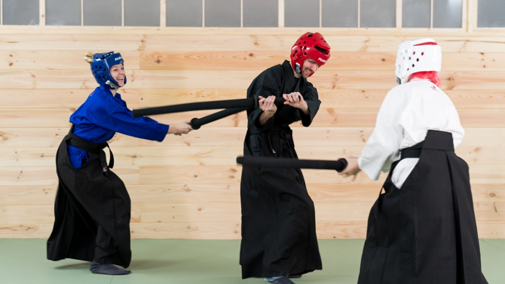 Photo of Samurai Experiencie 4