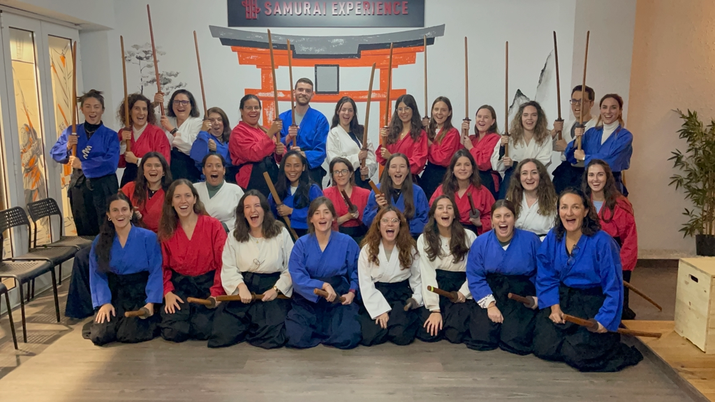 Photo of Samurai Experiencie 5