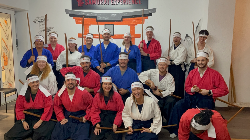 Photo of Samurai Experiencie 8