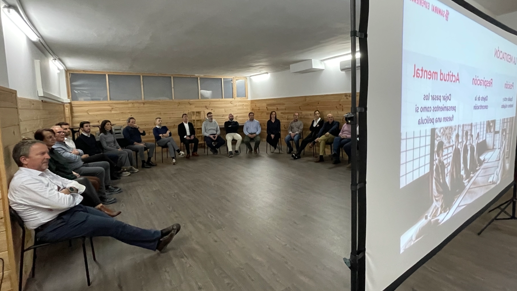 Photo of Samurai Experiencie 14