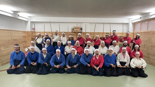 Foto de Samurai Experience 2