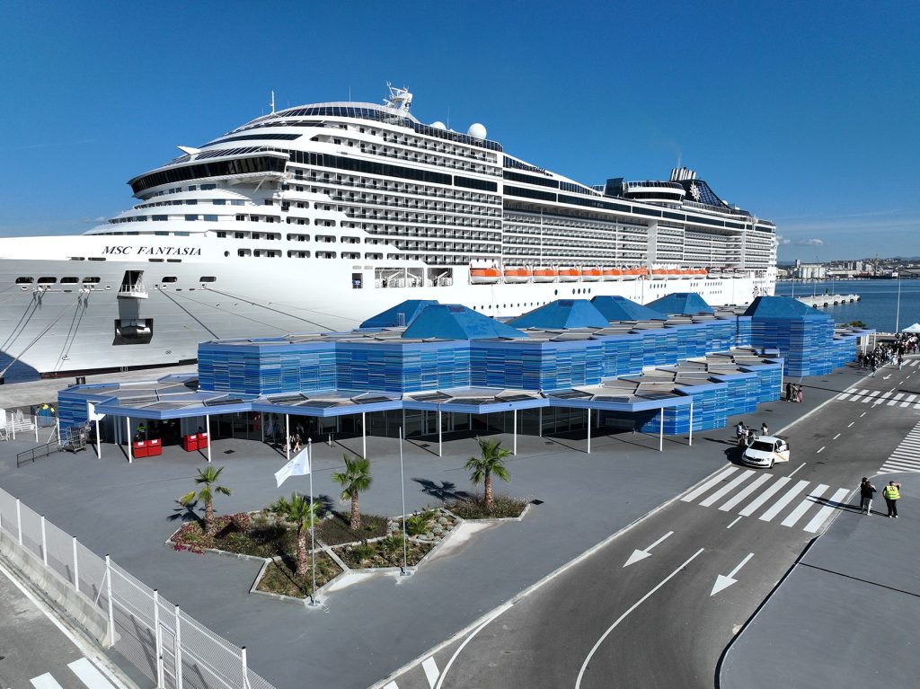Photo of Terminal de Cruceros de Tarragona 1
