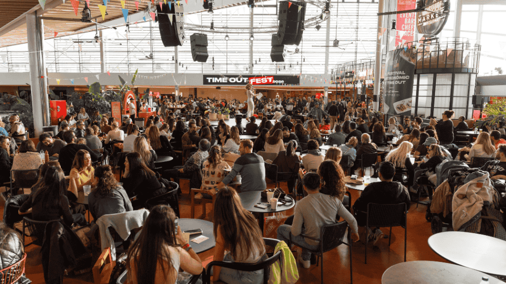 Photo of Time Out Market Barcelona 1