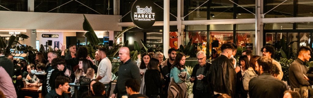 Imagen de Time Out Market Barcelona