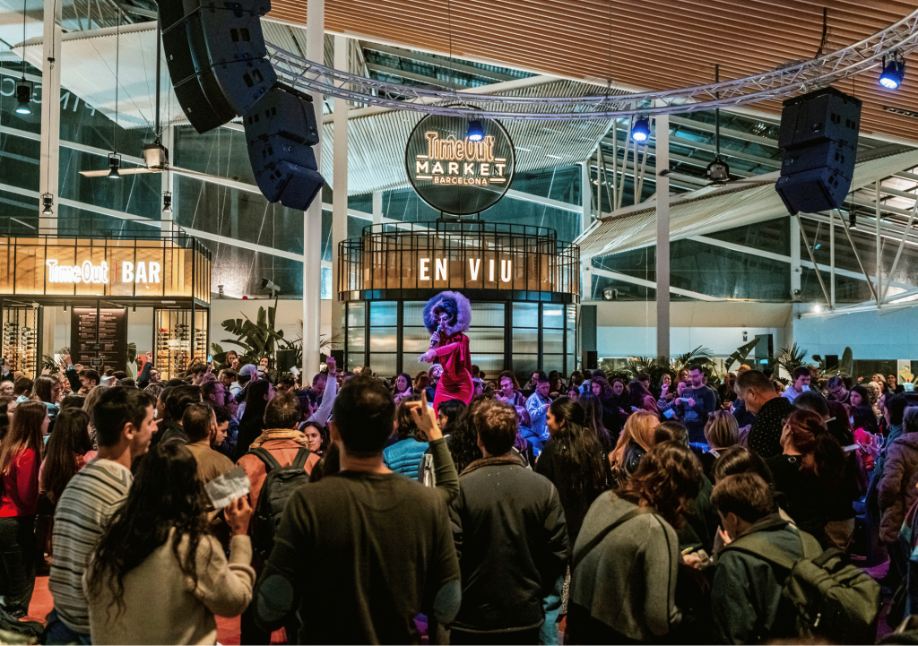 Foto de Time Out Market Barcelona 11