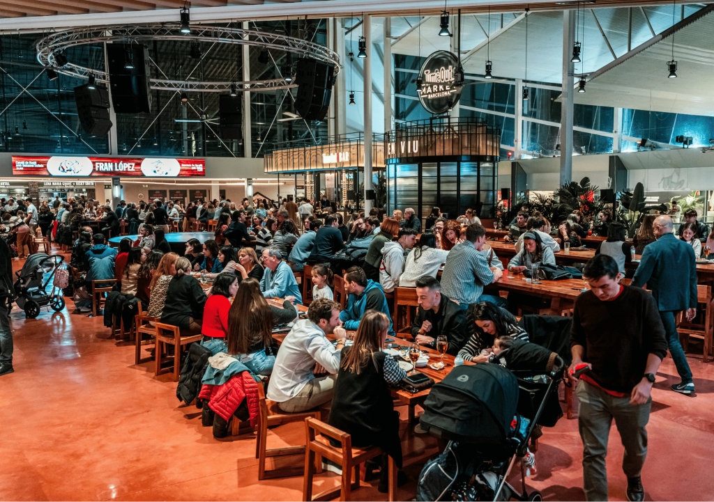 Foto de Time Out Market Barcelona 5