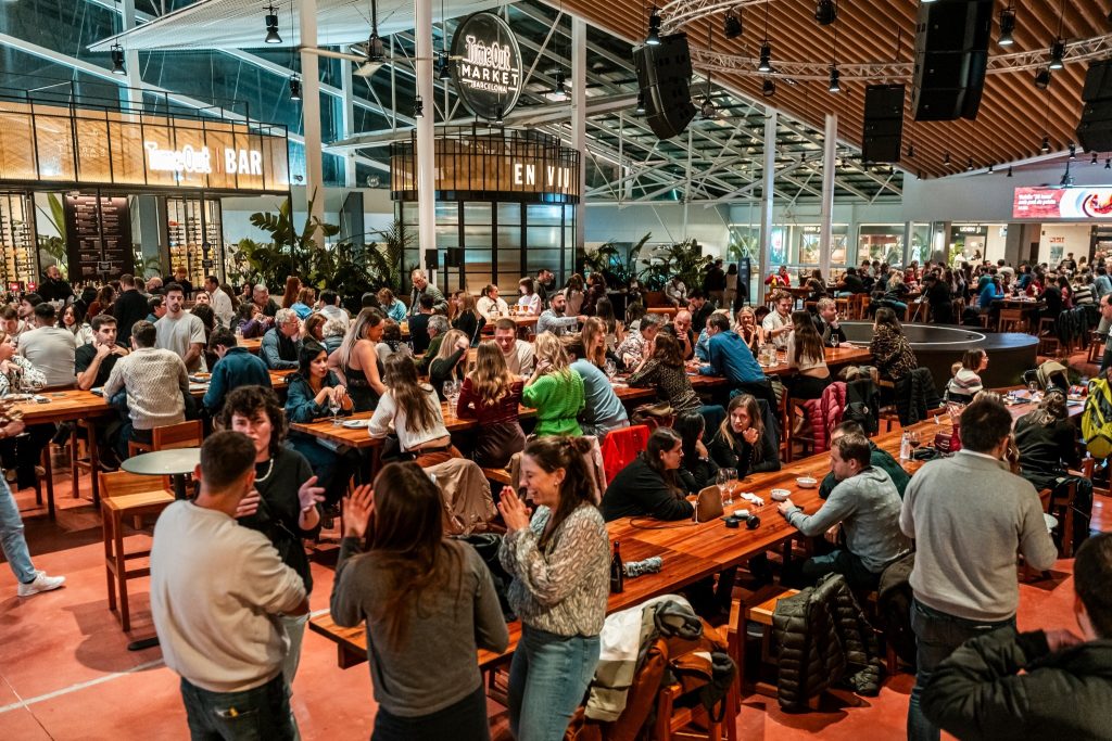Image of Time Out Market Barcelona