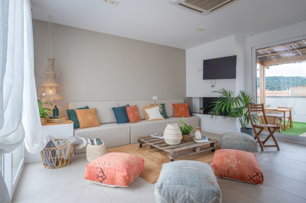 Foto de Hotel Boutique Es Portalet by Salat’shh 4