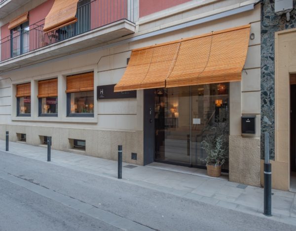 Foto de Hotel Boutique Es Portalet by Salat’shh 2