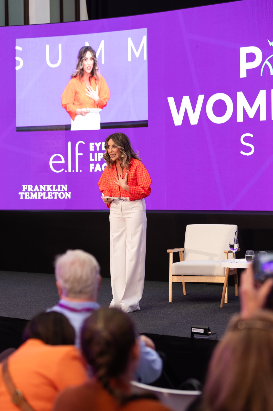 Foto de Romina Zace – Presentadora eventos 5