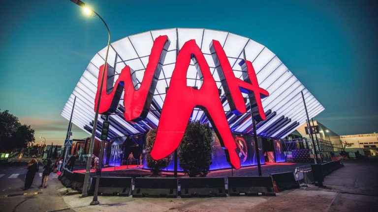 Imagen de WAH Show Madrid