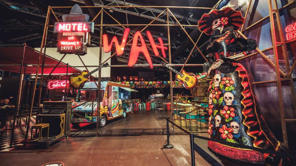 Foto de WAH Show Madrid 5