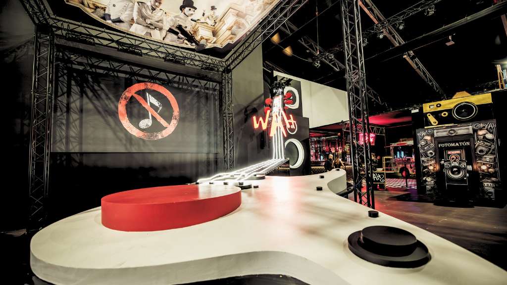 Foto de WAH Show Madrid 6