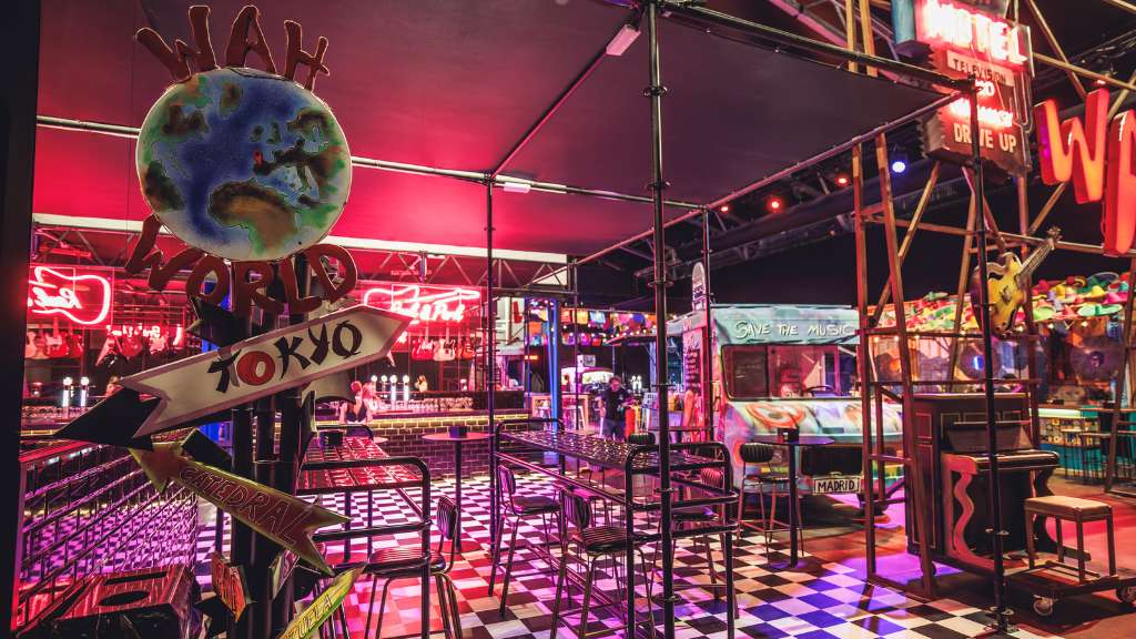 Foto de WAH Show Madrid 7